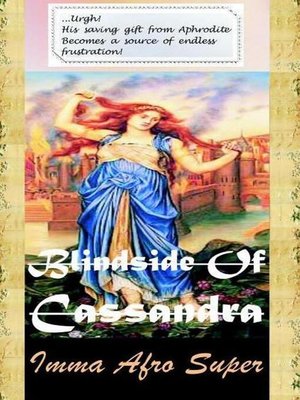 cover image of Blindside of Cassandra